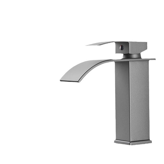 Grey Faucet