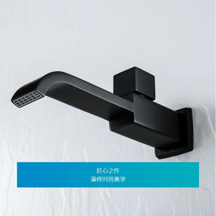 mop pool faucet