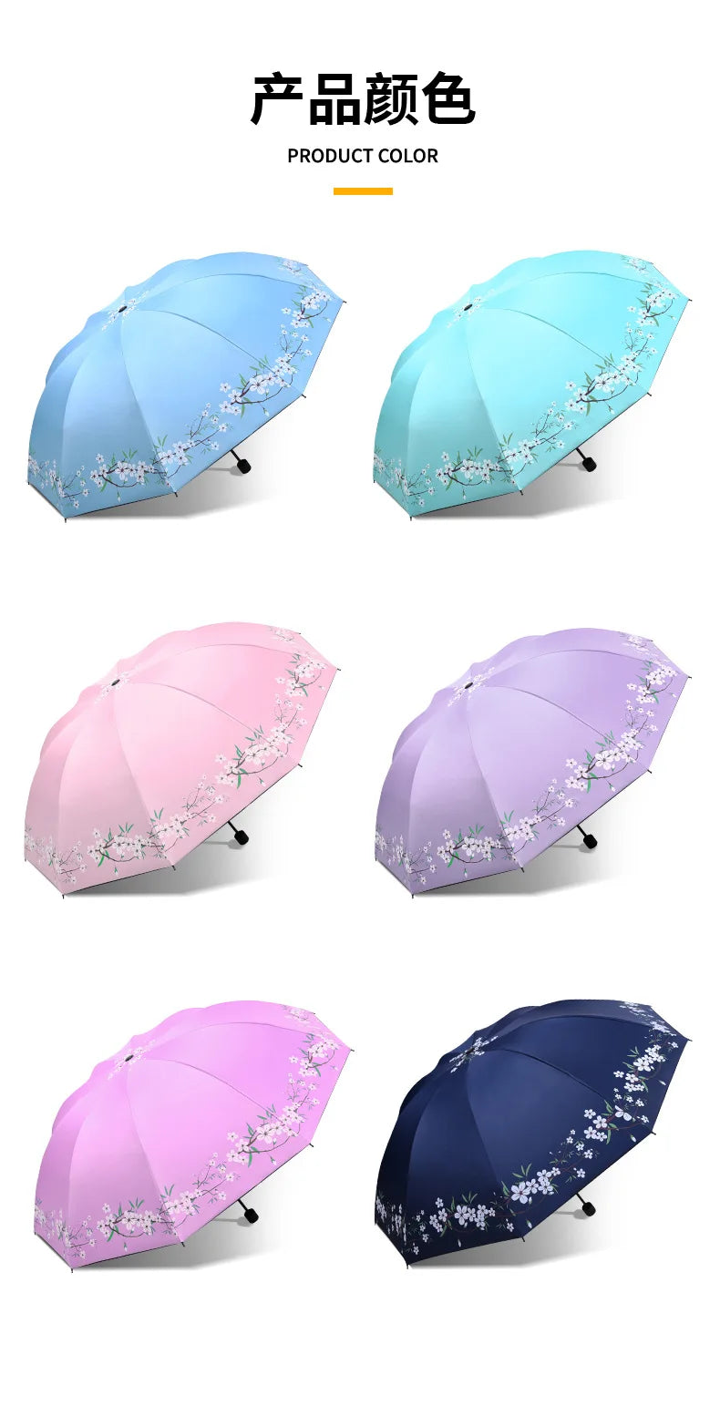 Flower Umbrella